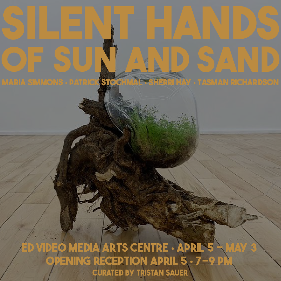 Silent Hands of Sun and Sand