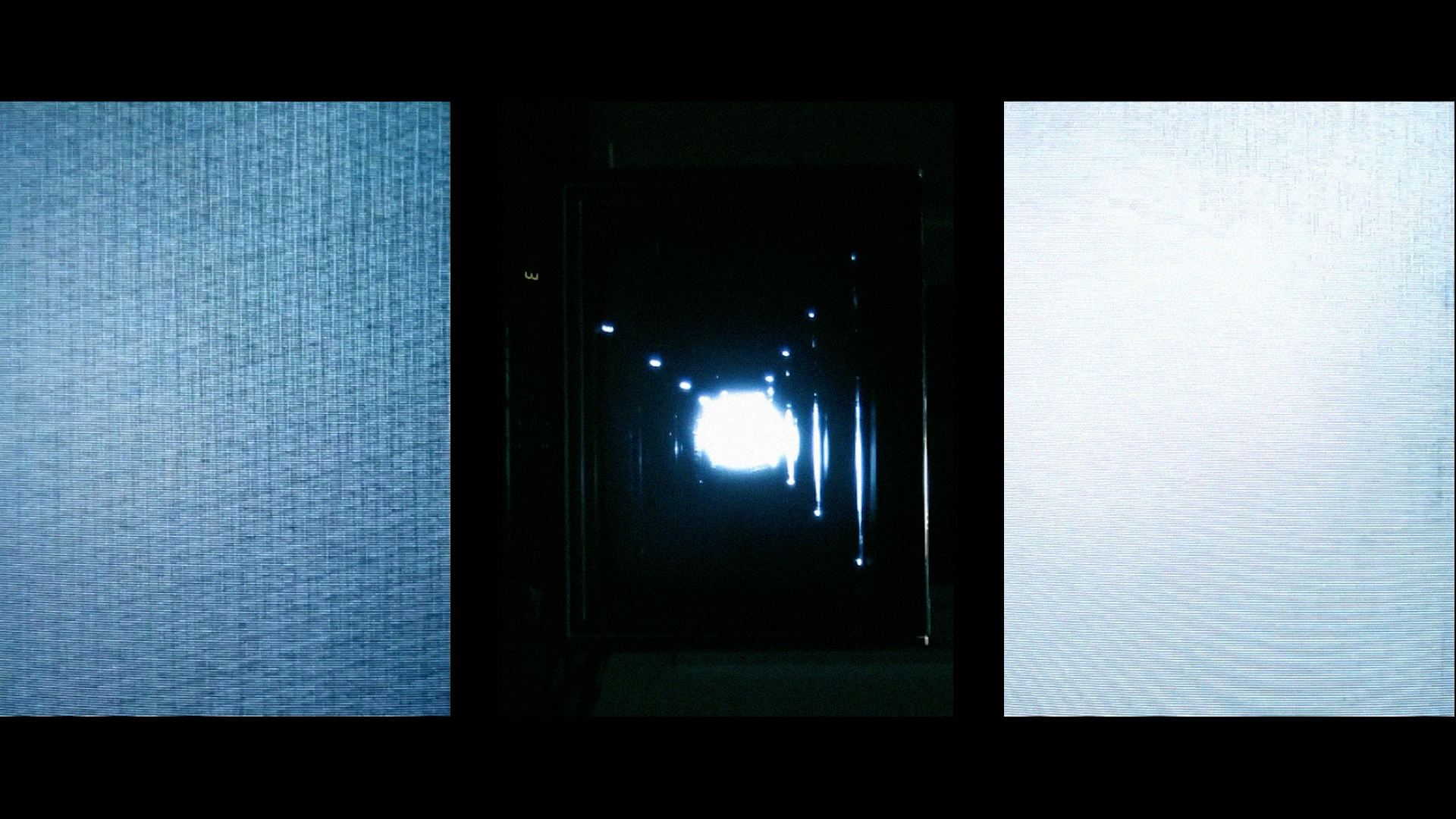 ANALOG MAYHEM: Live media performance and workshop by Tasman Richardson @ SAW Centre